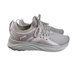 PUMA Women's Running Sneakers Pink‎ Mesh Lightweight Comfort Shoes Size 7.5